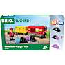 BRIO World Ædelstens-godstog 36133