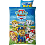 Paw Patrol sengetøj - 100x140 cm