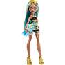 Monster High Buries Secrets Cozy Creepover dukke