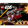 LEGO Star Wars Ahsokas Jedi Interceptor Stjernejager 75401