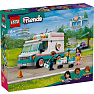 LEGO Friends Heartlake City-hospitalets ambulance 42613