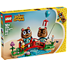 LEGO Animal Crossing En sjov dag med Timmy og Tommy 77059