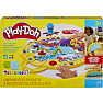 Play-Doh Fold og Go bærbar legemåtte