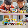 LEGO Friends Affaldssorteringsbil 41712