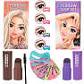 TOPModel øjenbrynsstempel Beauty and me - assorteret