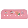 Danpen Junior penalhus med charms - pink