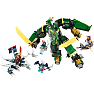 LEGO Ninjago Lloyds jet-mech 71845