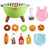 Fisher-Price Venskabsskoven aktivitetsgrill