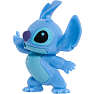 Disney Stitch figur 5 cm med tilbehør - flere varianter - assorteret