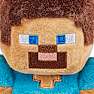 Minecraft bamse 20 cm – flere varianter - assorteret