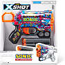 X-Shot Skins Menace Blaster - Mega Sonic Skin