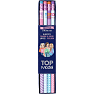 TOPModel blyant sæt – flere varianter – assorteret
