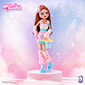 Dress to Impress Stardust Softie Fashion dukke