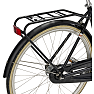 SCO Premium Dutch Dame cykel 7 gear 28" 2023 - sort