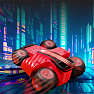 Sharper image Sideslider Stunt RC fjernstyret bil
