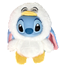 Disney Yuyus Stitch nøglering 12 cm