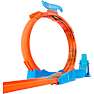 Hot Wheels Track Creator - triple loop