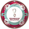 FIFA 2022 bold 14 cm