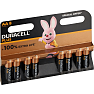 Duracell Plus AA batterier 8-pak
