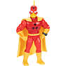 The Simpsons premium figur 13 cm - radioactive man
