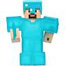 Goo Jit Zu Minecraft figurer - Creeper, Steve og Enderman