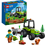 LEGO City 60390 Parktraktor
