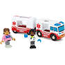 BRIO Redningsambulance 36035
