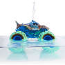 Monster Jam 1:64 mud blasters - assorteret