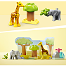 LEGO® DUPLO® Afrikas vilde dyr 10971
