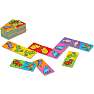 Orchard Toys Dinosaur Dominoes mini spil