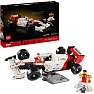 LEGO Icons McLaren MP4/4 og Ayrton Senna 10330