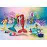 Playmobil 71469 havfrue familie