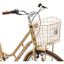 SCO Classic damecykel 7 gear 28" 2025 - mokka