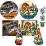Dino world magisk vaskeklud – flere varianter - assorteret