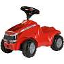 Rolly Toys Minitrac Massey Ferguson traktor - Rød