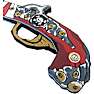 Liontouch pistol i skum - flere varianter - assorteret