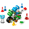LEGO Super Mario: Mario Kart – Yoshi Bike 72031
