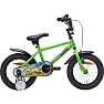 PUCH My Dino drenge børnecykel 14" 2024 - grøn