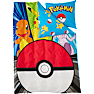 Pokemon sengetøj - 140x200 cm