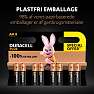 Duracell Plus AA batterier 8-pak