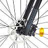 SCO Rebel XT mountainbike  29" carbon 48 cm 12 gear 2023 - blå