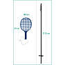 SpinOut stangtennis