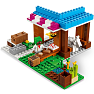 LEGO® Minecraft® Bageriet 21184