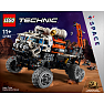 LEGO Technic Mars-teamets udforskningsrover 42180