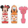 Clementoni Minnie & Pluto - Build & Play byggelegetøj