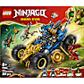 LEGO Ninjago Jays forvandlingsbil 71856