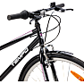 PUCH Tempo damecykel 7 gear 28" - sort