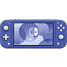 Nintendo Switch Lite Konsol - blå