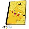 Pokémon A5 notesbog - Pikachu