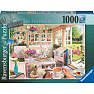 Ravensburger The Tea Shed 1000 brikker